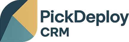 PickDeploy CRM